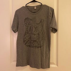 Austin Texas unisex T-shirt